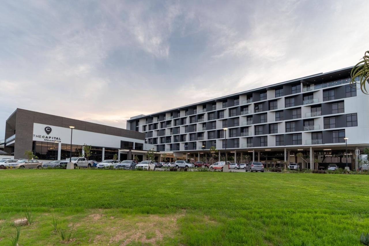 The Capital Mbombela Aparthotel Exterior photo