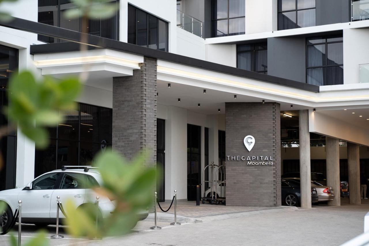 The Capital Mbombela Aparthotel Exterior photo