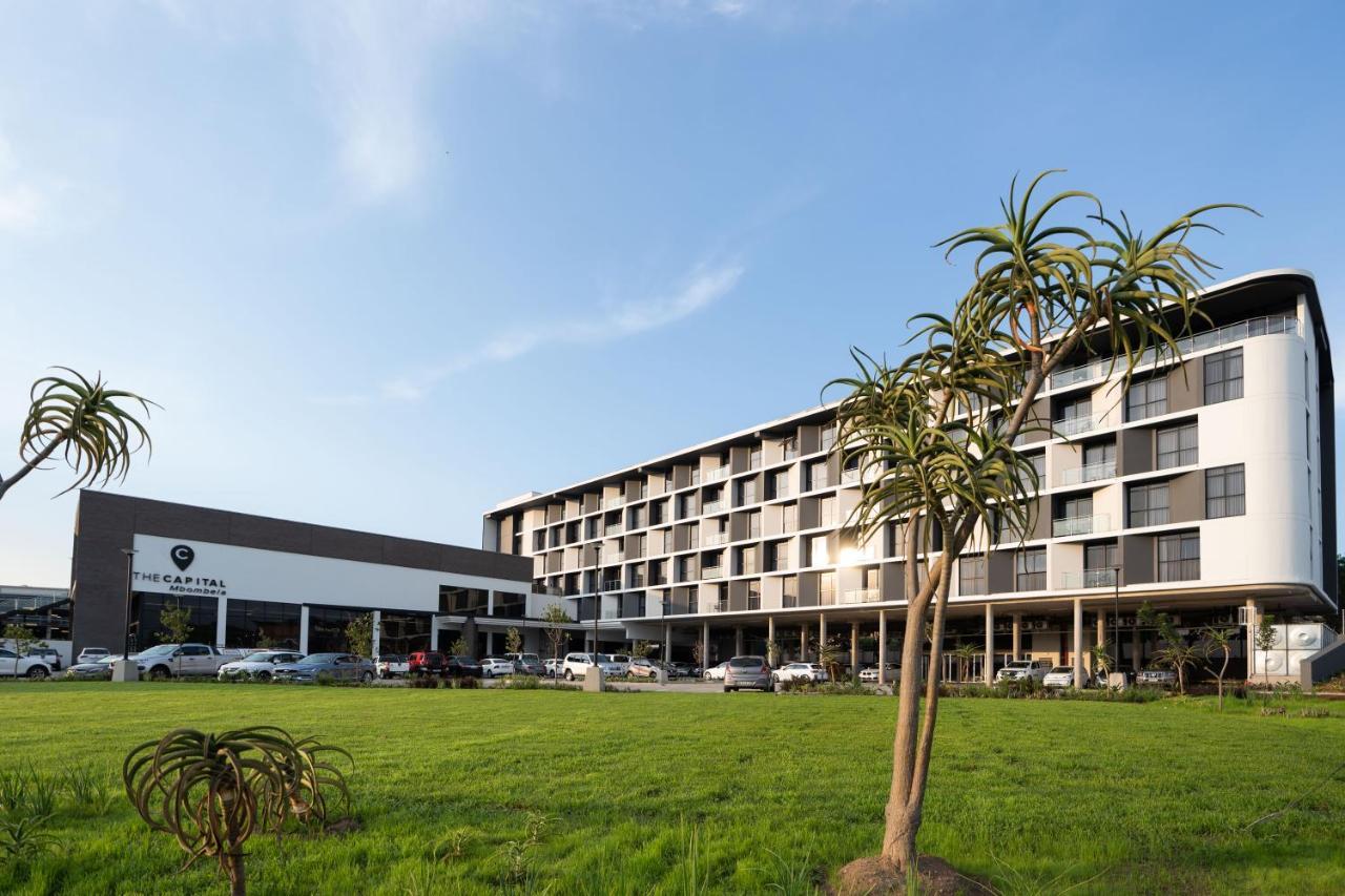 The Capital Mbombela Aparthotel Exterior photo