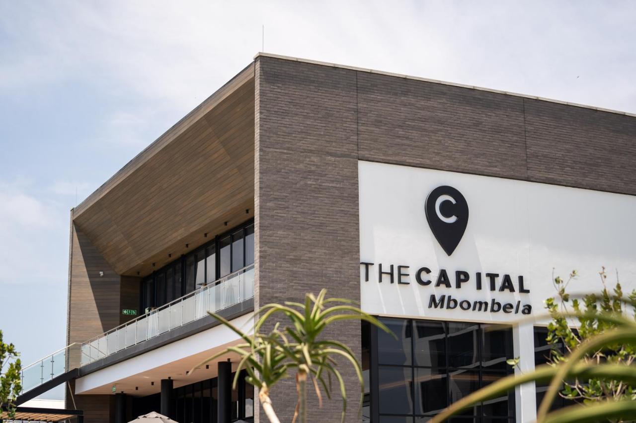 The Capital Mbombela Aparthotel Exterior photo